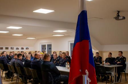 Redni letni občni zbor Prostovoljnega gasilskega društva Gozd (2)